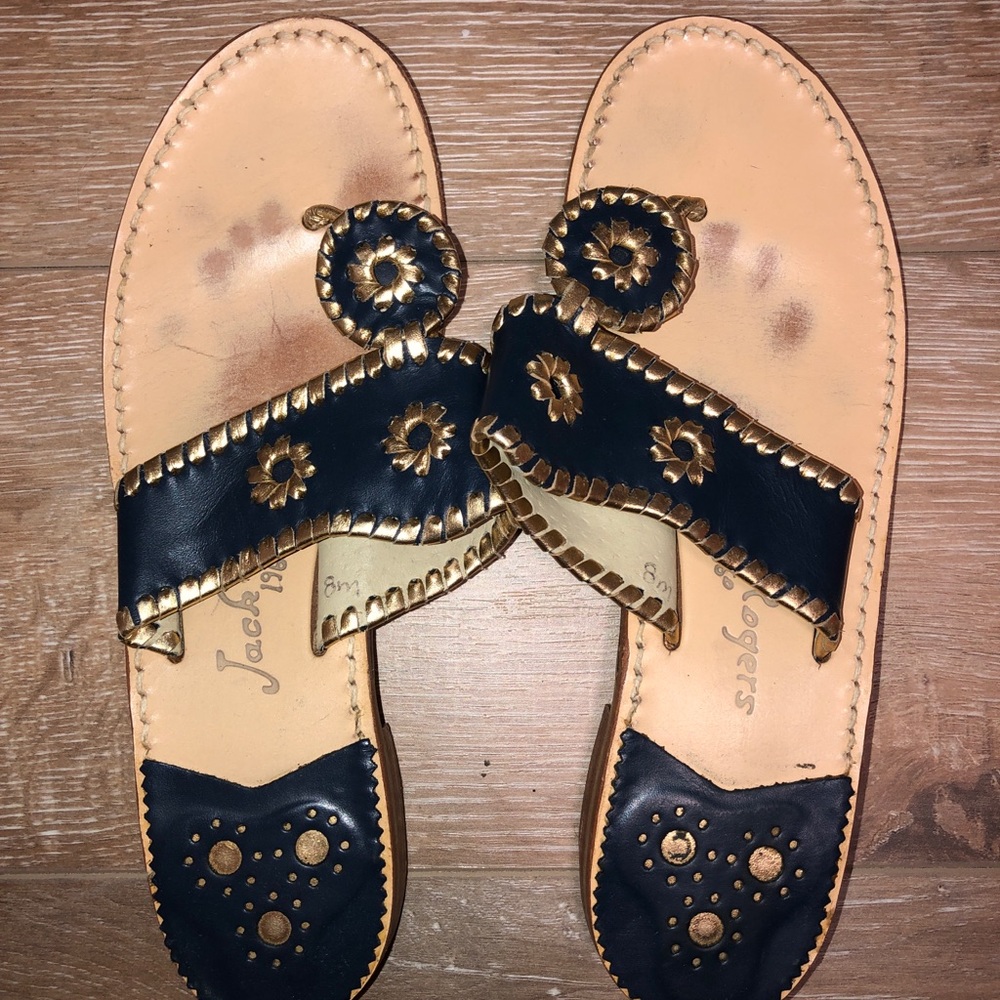 Jack Rogers